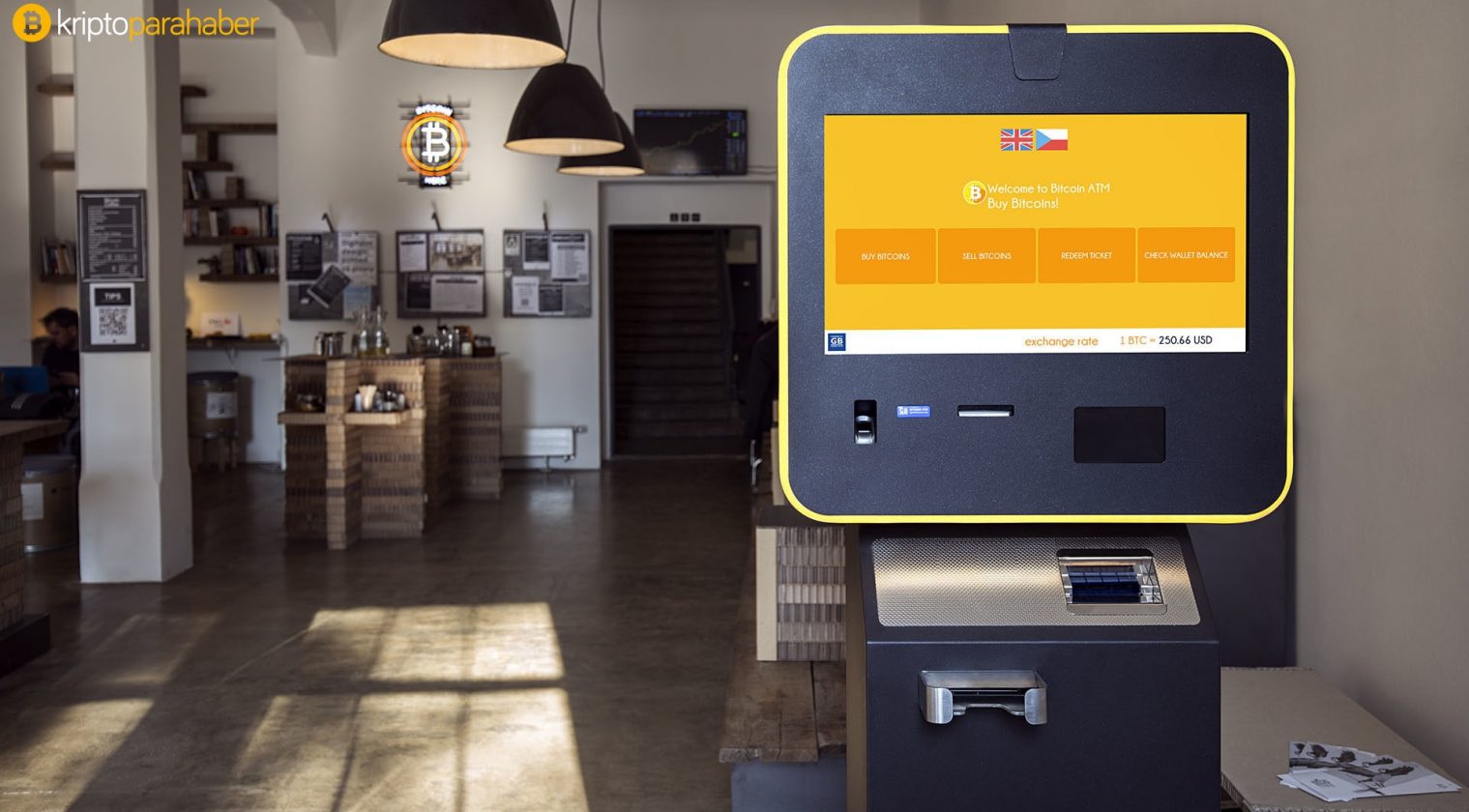 Avusturalya’da dolandırıcılar Bitcoin ATM ile göçmenlerden 50.000$ çaldı!