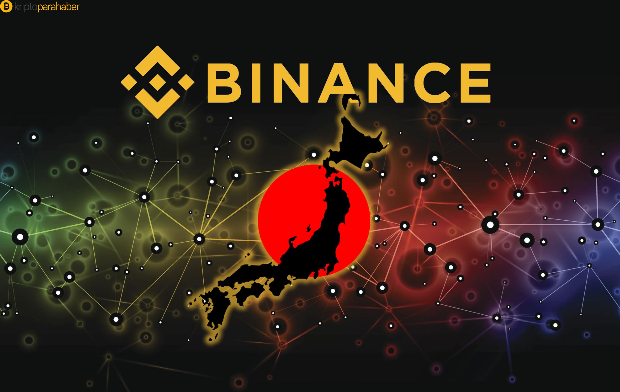 Binance, Japonya'daki sel mağdurları için kripto para kullanıyor