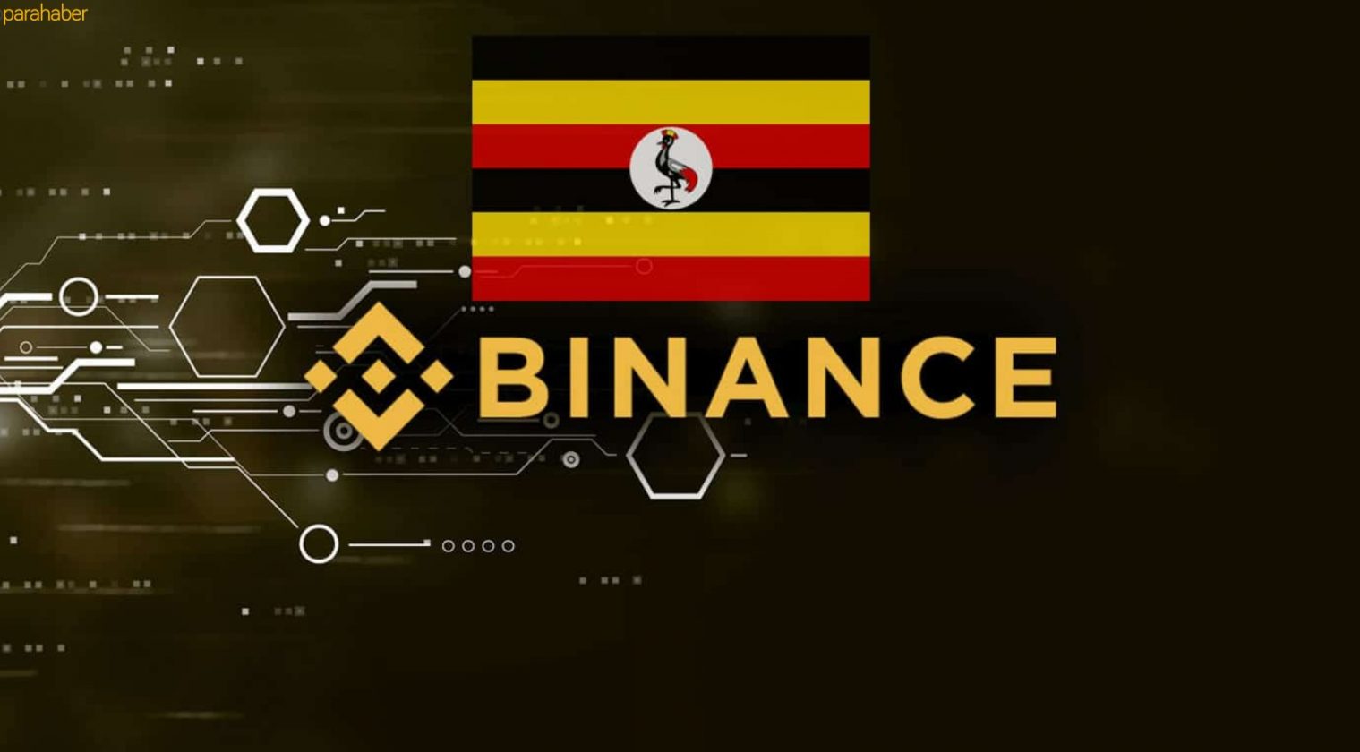 Binance Uganda resmi olarak başlatıldı