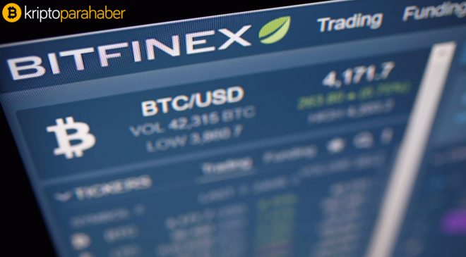 Bitfinex, borsa platformuna çok önemli bir güvenlik özelliği ekledi