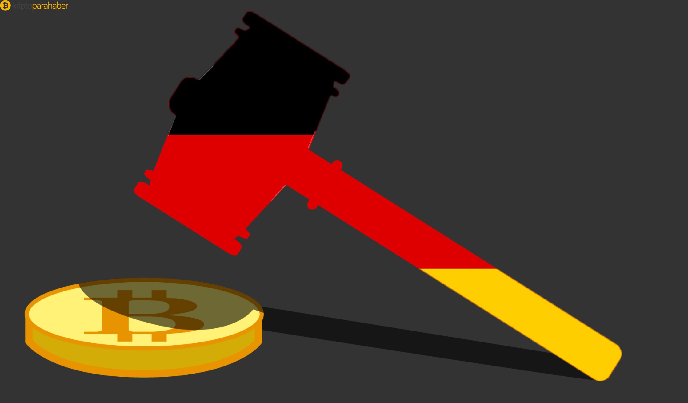 Alman mahkemesi, Bitcoin kararını verdi - Kripto Para Haber