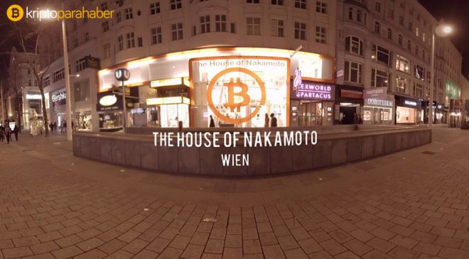House of Nakamoto, Avusturya’nın başkenti Viyana’da açıldı
