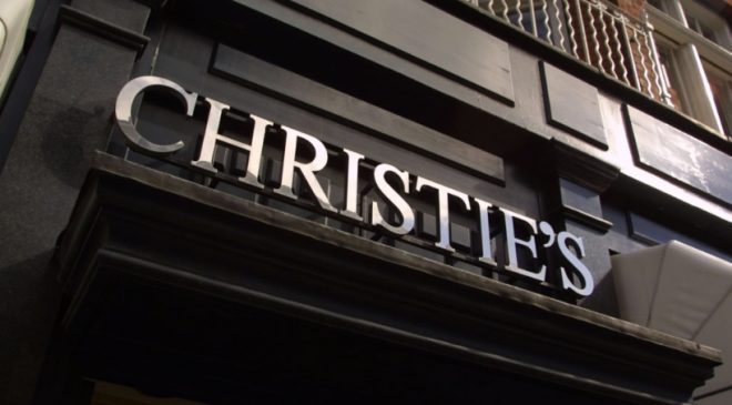 Lider müzayede evi Christie's sanat eseri satışlarının kaydını Blockchain’de tutacak