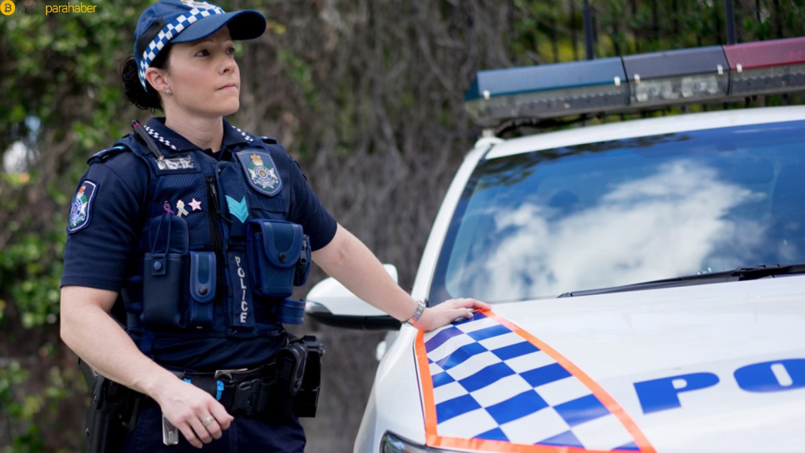 Avustralyalı bir kadın, 100.000 XRP çaldığı suçlamasıyla tutuklandı