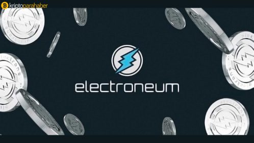 Electroneum (ETN) son olumlu gelişmeler ile piyasadan pozitif ayrışıyor
