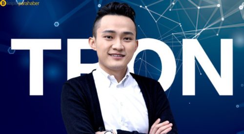 Justin Sun, Binance Yardım Vakfı’na 3 milyon dolarlık bağış yaptı