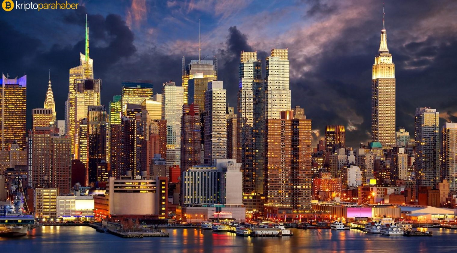 Manhattan bölgesinde 30 milyon dolarlık apartman token olarak satılıyor!