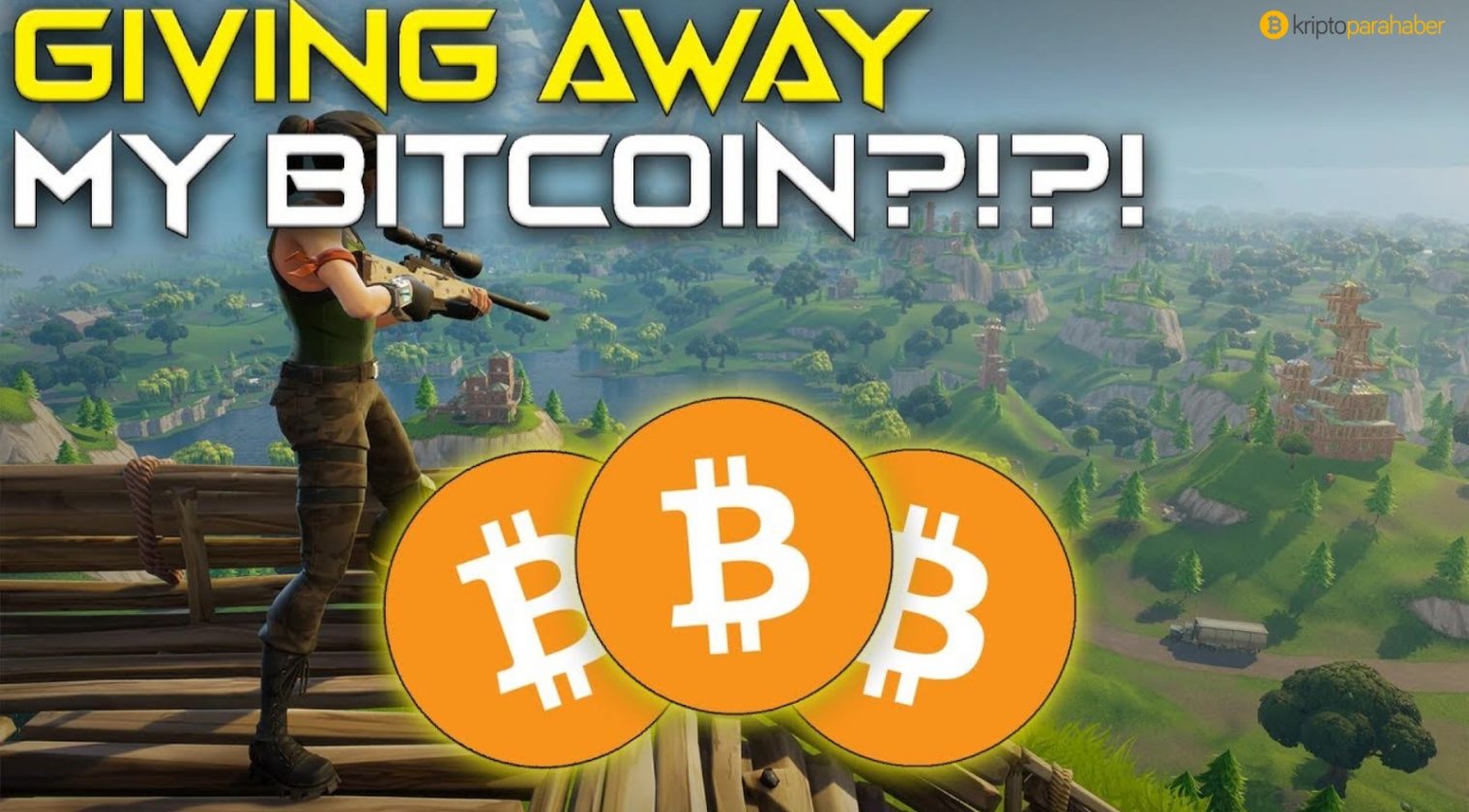 Fortnite'taki kötü amaçlı yazılım Bitcoin cüzdanlarını tehdit ediyor