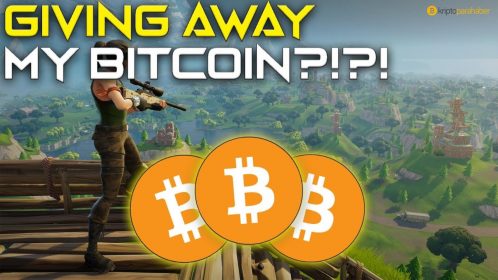 Fortnite oyunundaki kötü amaçlı bir yazılım Bitcoin cüzdanlarını tehdit ediyor