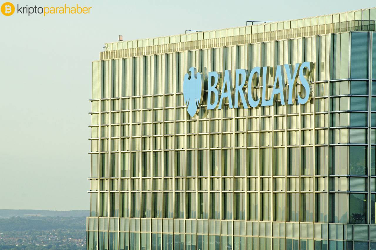 Barclays kripto para yatırımlarını sonlandırıyor mu?