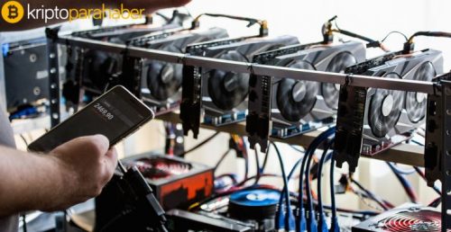 Çinli Bitcoin madencileri küresel çip sıkıntısından müzdaripler