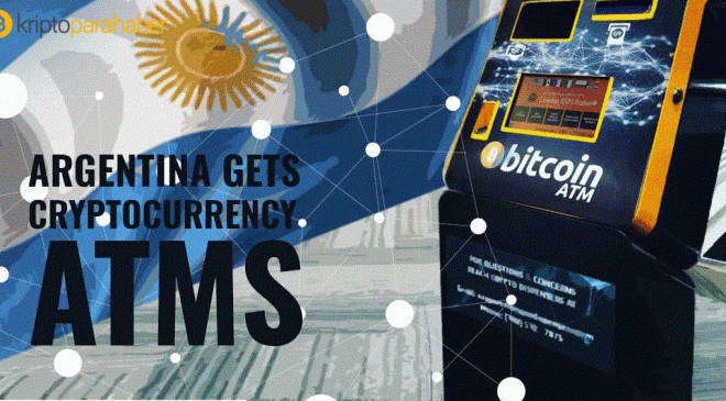 Athena Bitcoin ve Odyssey Grup, 30 Bitcoin ATM’si kuracak