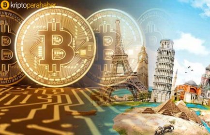 Kripto para ile ödeme yapılabilen seyahat sitesinin gelirleri 1 yılda 5 kat arttı!