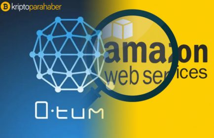 QTUM, Amazon Web Services ile tarihi ortaklığını duyurdu