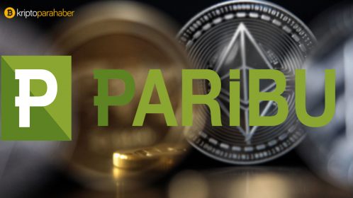 Paribu platformundan yeni bir listeleme daha!