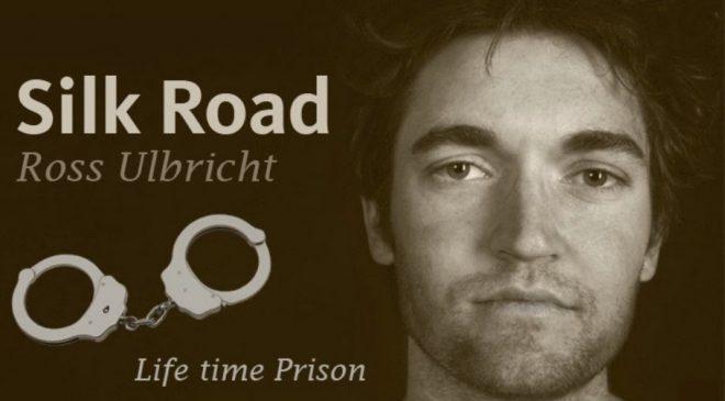 Silk Road’un kurucusu Ross Ulbricht gözaltına alındı