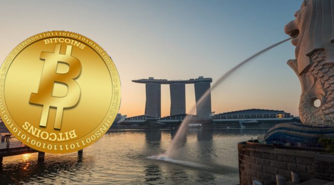 Singapur, kripto şirketleri ile bankaları bir araya getiriyor