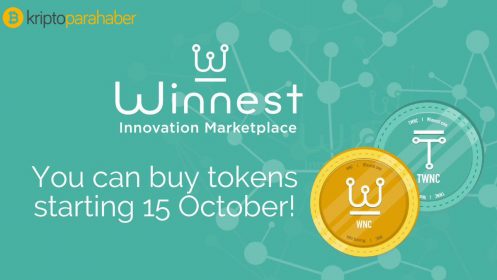 Ortaklığa dayalı ekonomi platformu Winnest ICO tarihlerini açıkladı