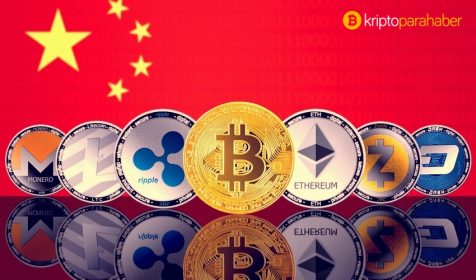 Çin en iyi kripto para listesini yayınladı