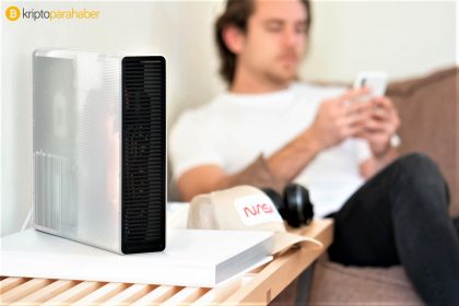 Siz uyurken, bir cihaz sizin için kripto para üretsin ister misiniz? Bu çözüm tam size göre: Coinmine One