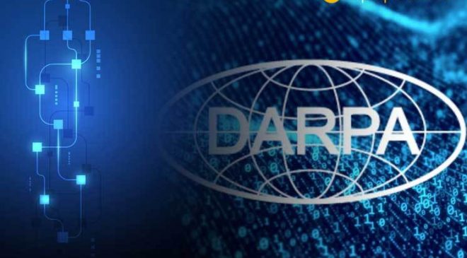DARPA, ABD Savunma Bakanlığı tarafından geliştirildi