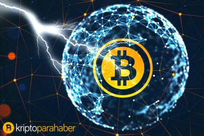 Piyasa ayı döngüsünde bile sağlıklı büyüyor: Lightning Network 443 BTC’ye ulaştı