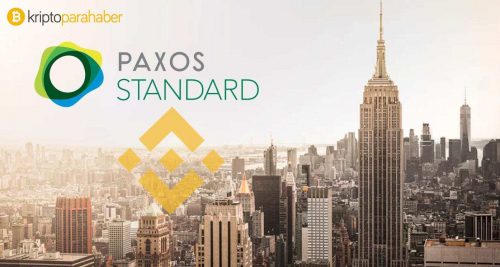 Binance ile Paxos ortaklaşa ‘BUSD’ kripto para birimini çıkarıyor