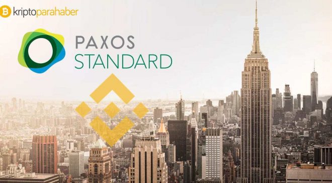 Paxos Standard Token (PAX) 6 işlem çiftinde kullanılacak