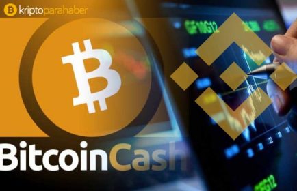 Binance’den Bitcoin Cash (BCH) hard forkuna destek: BCH fiyatı tırmanışa geçti!