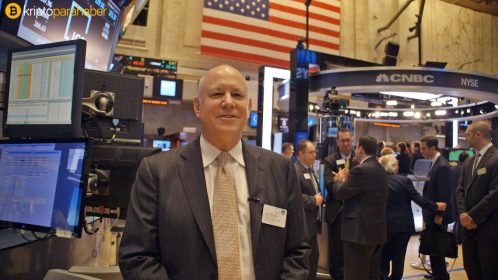 İşte dünyanın en büyük borsasının başkanından Bitcoin yorumu