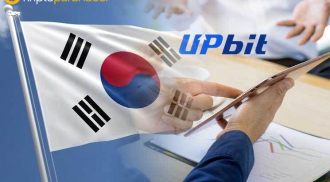 Güney Kore'nin en büyük kripto borası Upbit saldırıya uğradı.