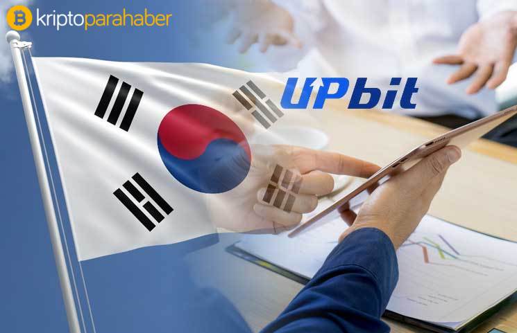 Güney Kore'nin en büyük kripto borası Upbit saldırıya uğradı.