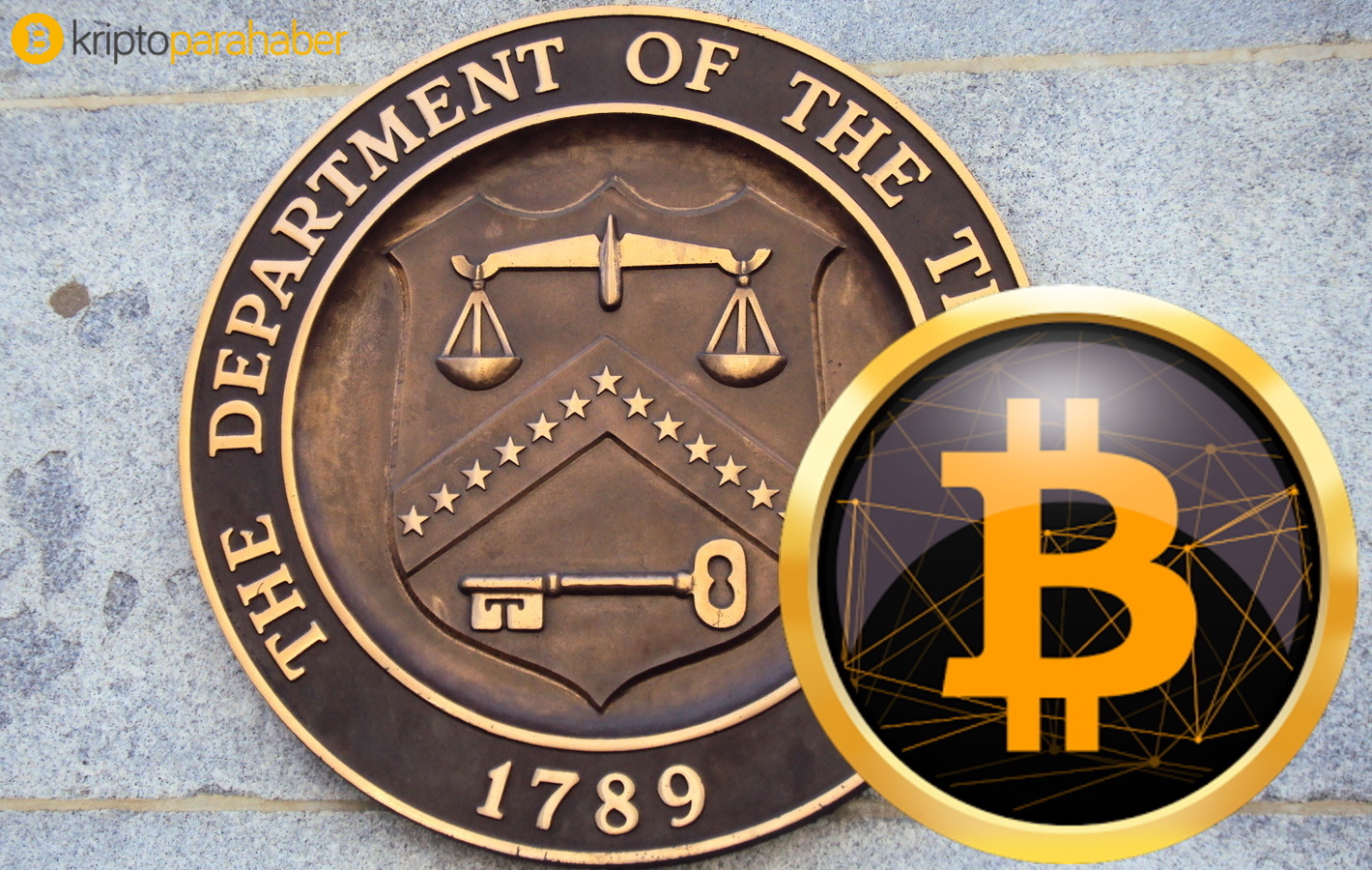 Bitcoin adreslerine yaptırım yapılma sebebi fidye yazılımı