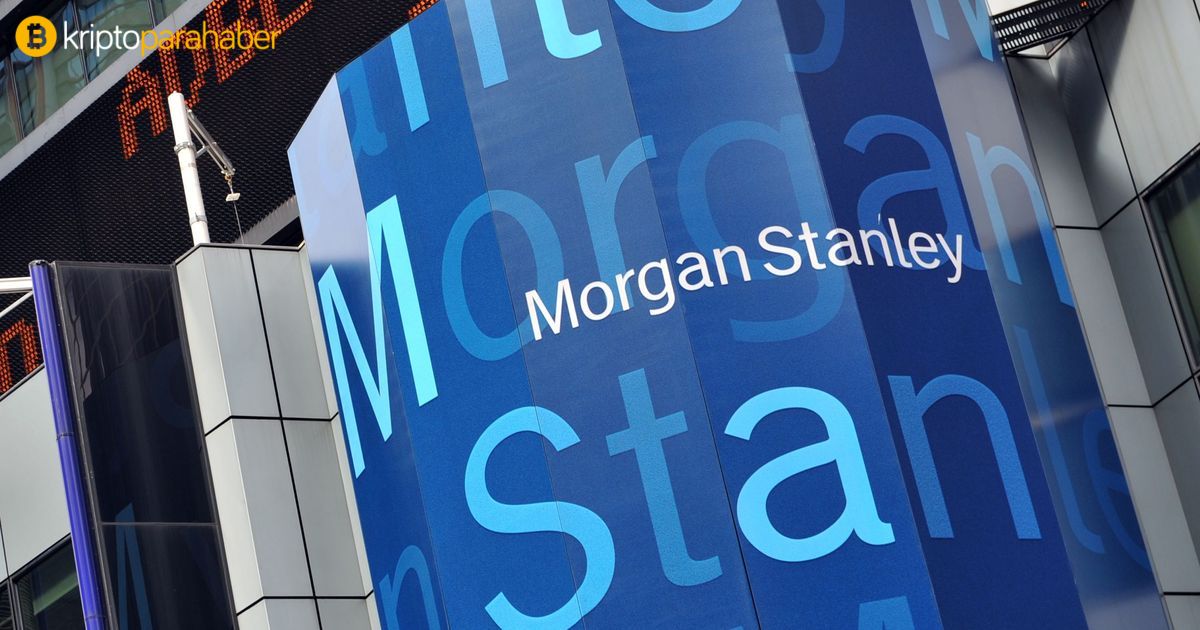 Morgan Stanley raporu: Bitcoin dijital nakittir