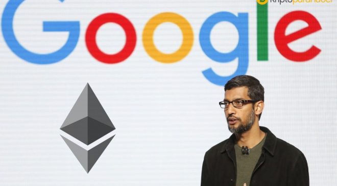 Google'ın kurucu ortağının oğlu da Ethereum madenciliği yapıyor
