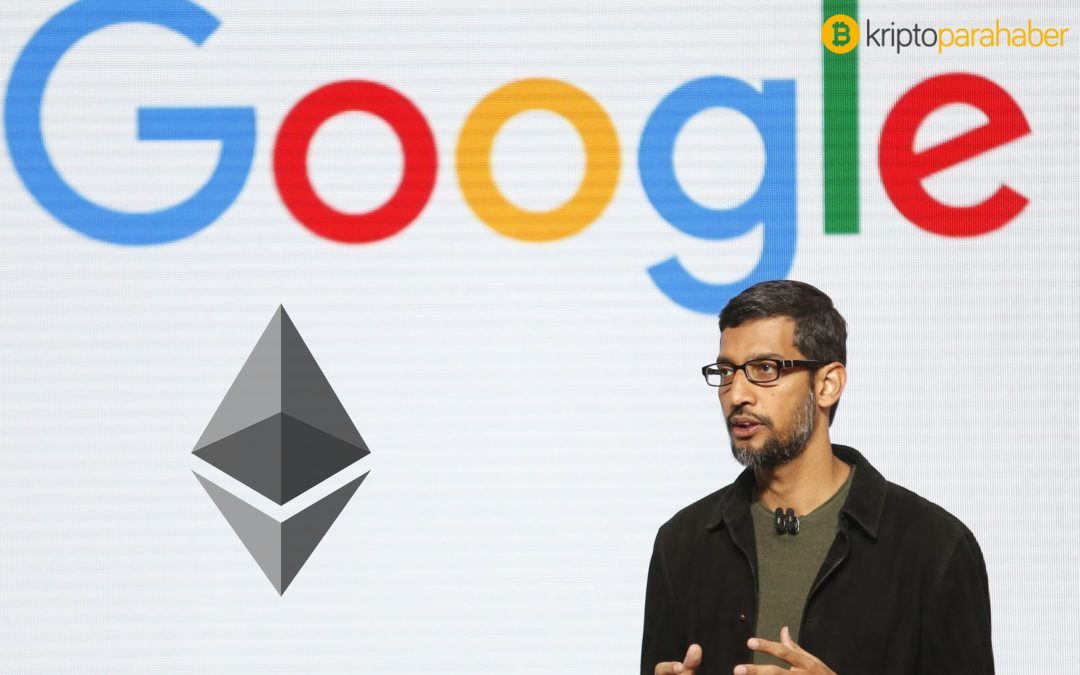 Google'ın kurucu ortağının oğlu da Ethereum madenciliği yapıyor