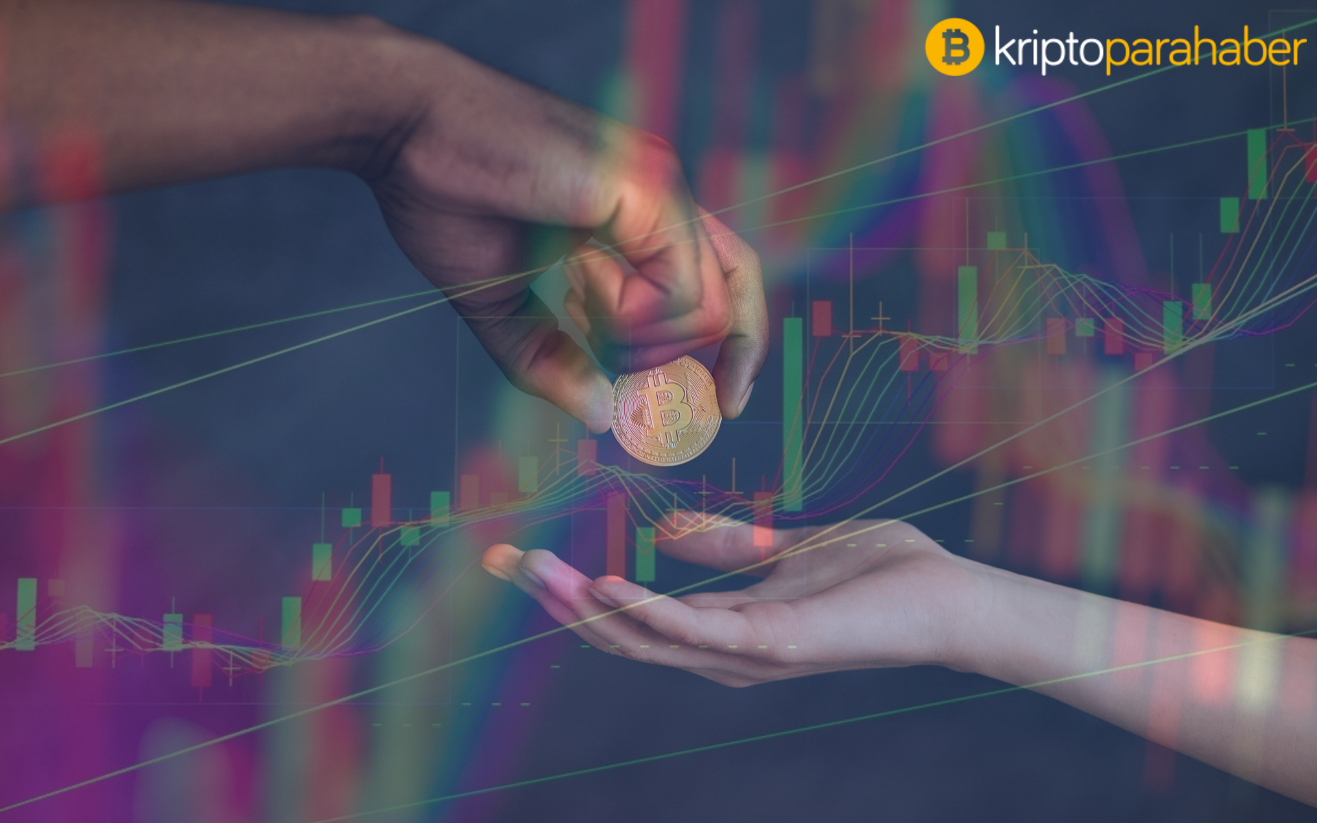 Bitcoin fiyatı zirveden sonra sürekli düştü