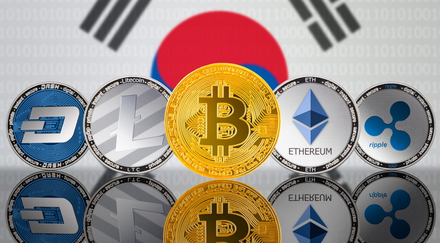 Güney Kore’nin en büyük bankası kripto para sektörüne giriyor!