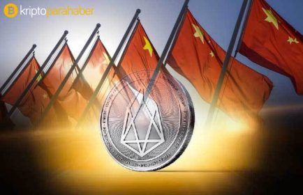 Çin derecelendirme raporu yayınlandı: TRON, Ethereum’u geçiyor