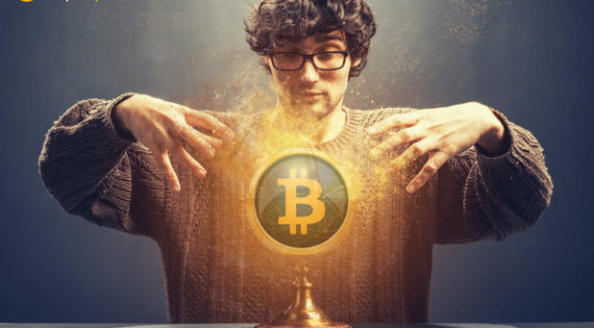 4chan’i hatırladınız mı?: Bitcoin geleceğini gösteren poster henüz yanılmadı