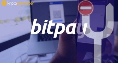 Bitpay, Bitcoin SV forkunu desteklemeyecek