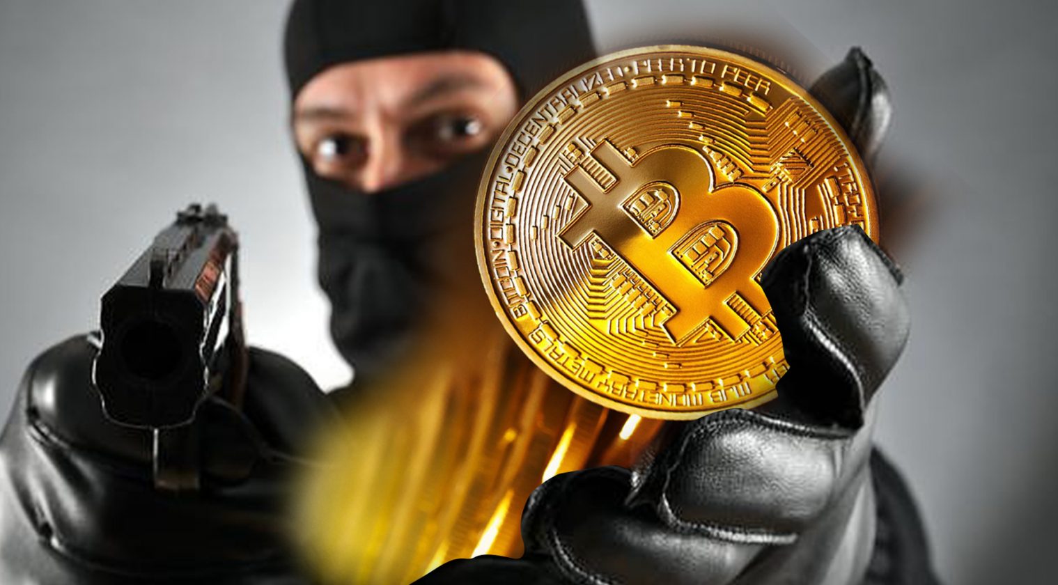 Bitcoin soygunu, Phishing yöntemi kullanılarak yapıldı