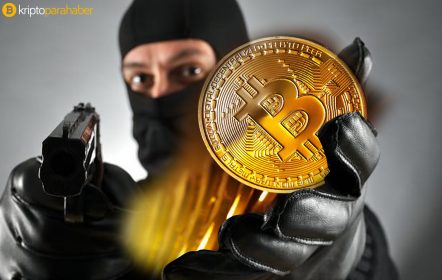 Türkiye’de Bitcoin soygunu: Kripto para sahiplerinin hesaplarını boşalttılar!