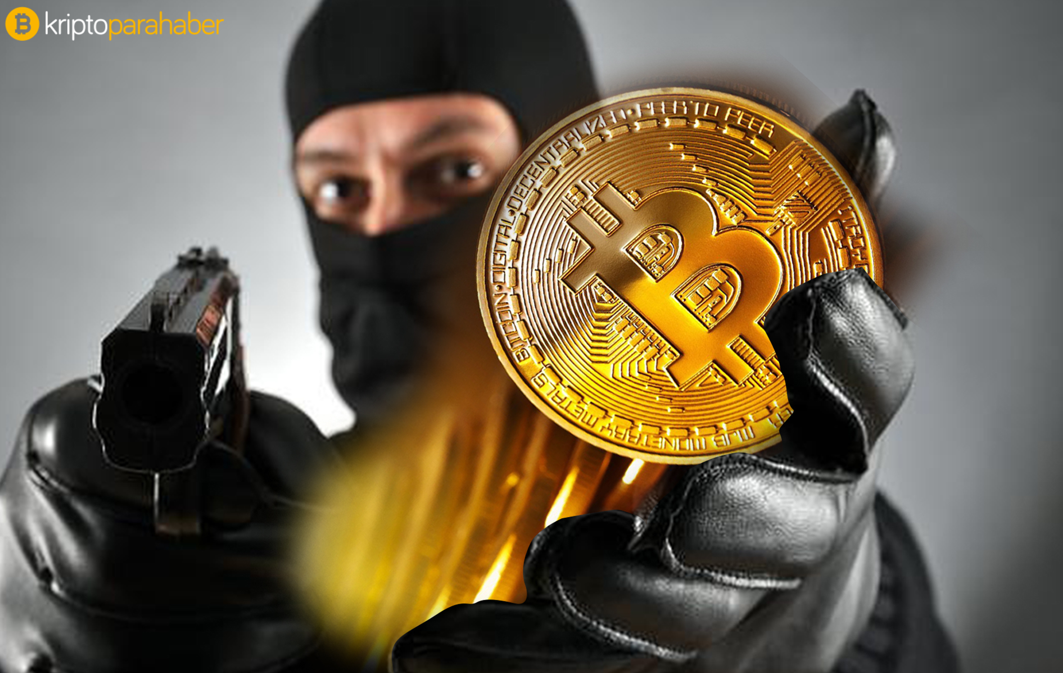 Bitcoin soygunu, Phishing yöntemi kullanılarak yapıldı