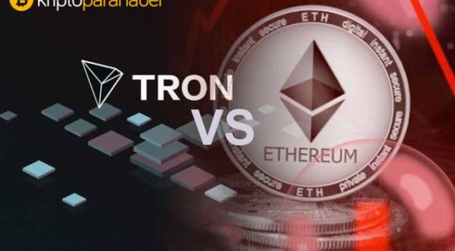 Tether CTO: “Bugünden sonra Tron'dan Ethereum'a 2 Milyar USDT aktarılacak”