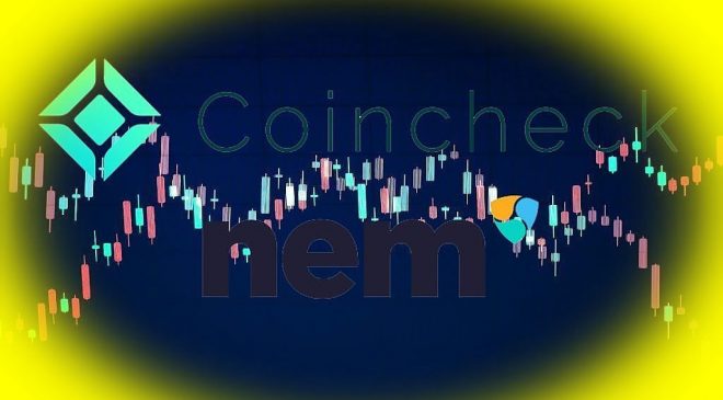 NEM (XEM) fiyatı, Coincheck’in etkisi ile değer kazandı