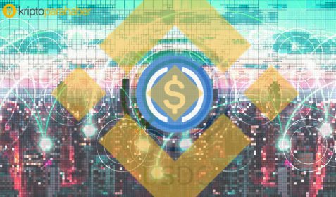 Binance yeni bir stablecoin ekliyor: USD Coin (USDC)