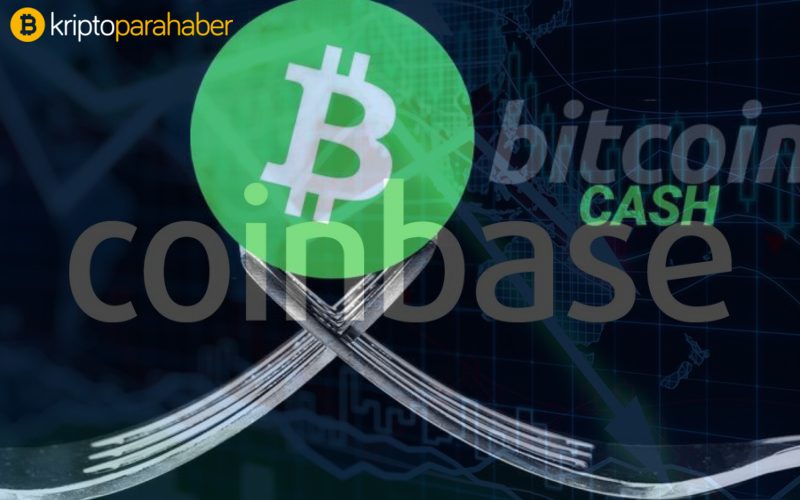 Coinbase, Bitcoin Cash (BCH) hard forku için desteğini açıkladı