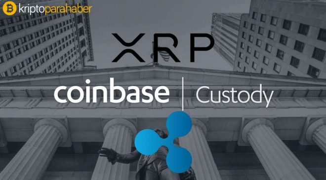 Ripple (XRP) Coinbase ve Coinbase Pro’da ne zaman listelenecek?