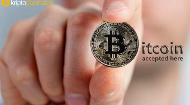 “Bitcoin (BTC) ödemelerinin işlenmesi yavaş ama istikrarlı bir düşüş görüyor.”